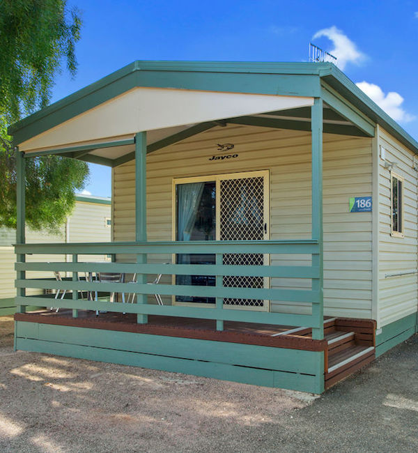 Home Berri Riverside Holiday Park